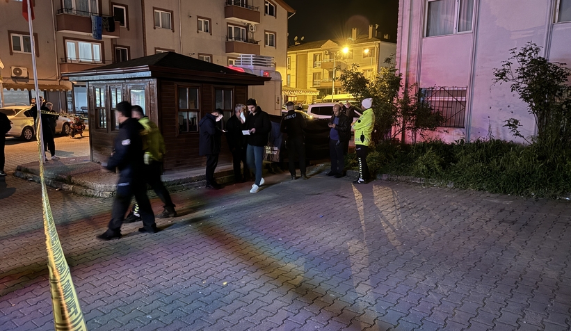 Hendek'te aile içi cinayet: 3 ölü