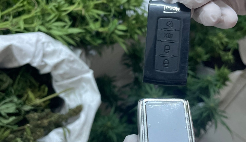 Hendek'te uyuşturucu operasyonu