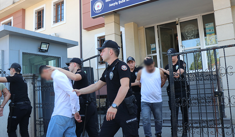 Hendek'teki cinayette 4 tutuklama