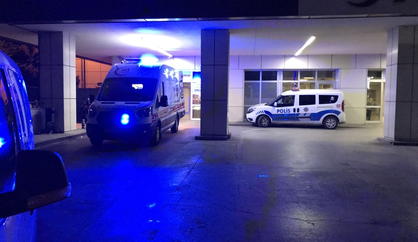 Hendekli saha sorumlusu limandaki feci kazada öldü