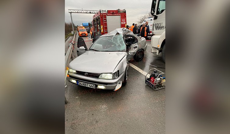 Hendekspor Sportif Direktörü kazada öldü