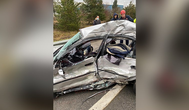 Hendekspor Sportif Direktörü kazada öldü