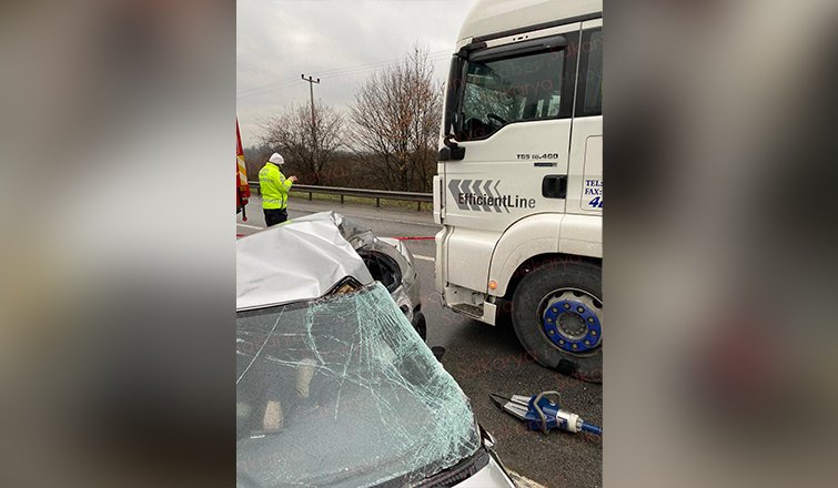 Hendekspor Sportif Direktörü kazada öldü