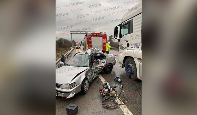 Hendekspor Sportif Direktörü kazada öldü