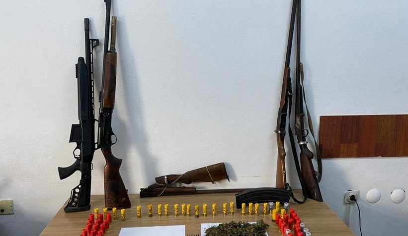 Hendek’te uyuşturucu operasyonu