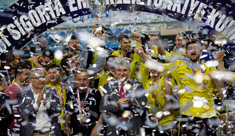 Hentbol Türkiye Kupası Sakarya’da sahibini buldu