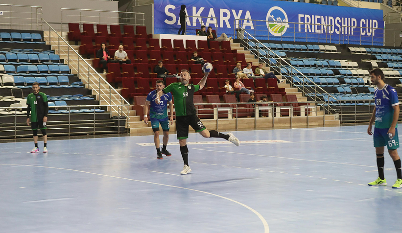 Hentbolda play-off heyecanı başlıyor