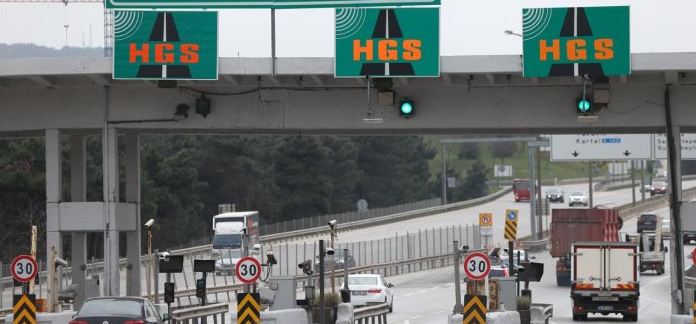 HGS kullanıcıları sorun yaşıyor; Ödeme yapamadılar!