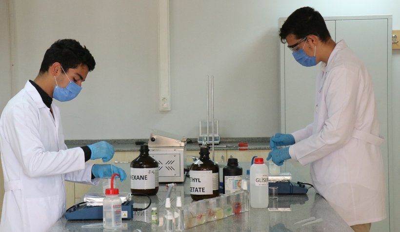 Hijyen arttırıcı oyuncak sabun ürettiler