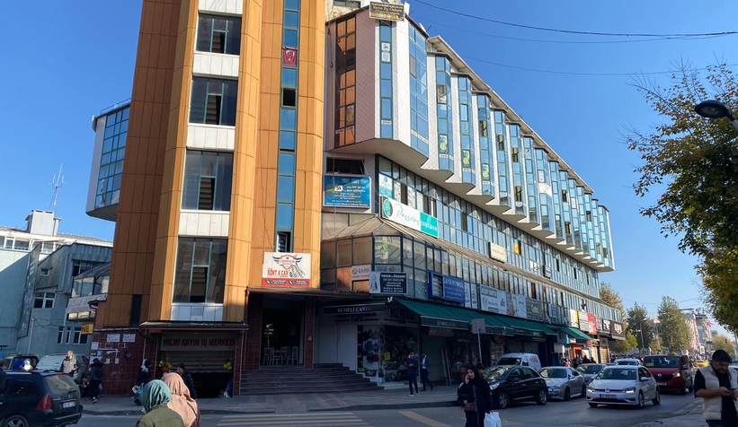 Hilmi Kayın boşaltılıyor