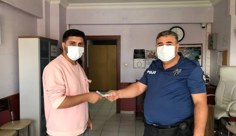 Hırsızdan para tahsil edildi