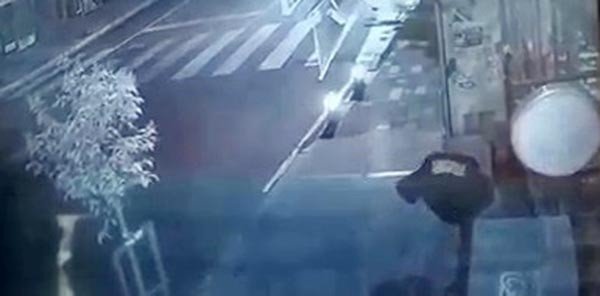 Hırsızın hevesi kursağında kaldı