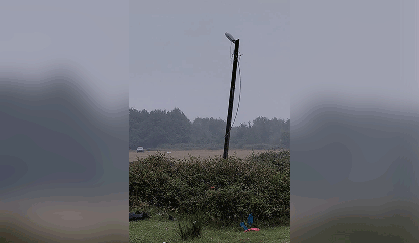 Hırsızlar kabloları çaldı, vatandaş internetsiz kaldı