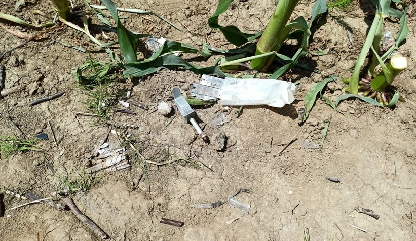 Hırsızların hedefi haline geldi