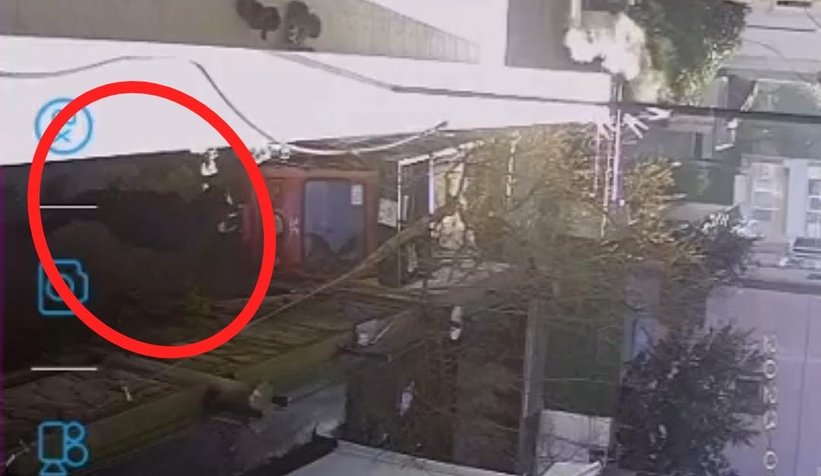 Hırsızlık şüphelisi polisin titiz çalışması ile yakalandı