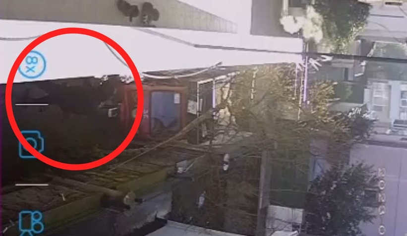 Hırsızlık şüphelisi polisin titiz çalışması ile yakalandı