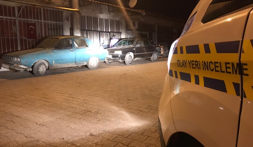 Hırsızlık şüphelisi polisin titiz çalışması ile yakalandı