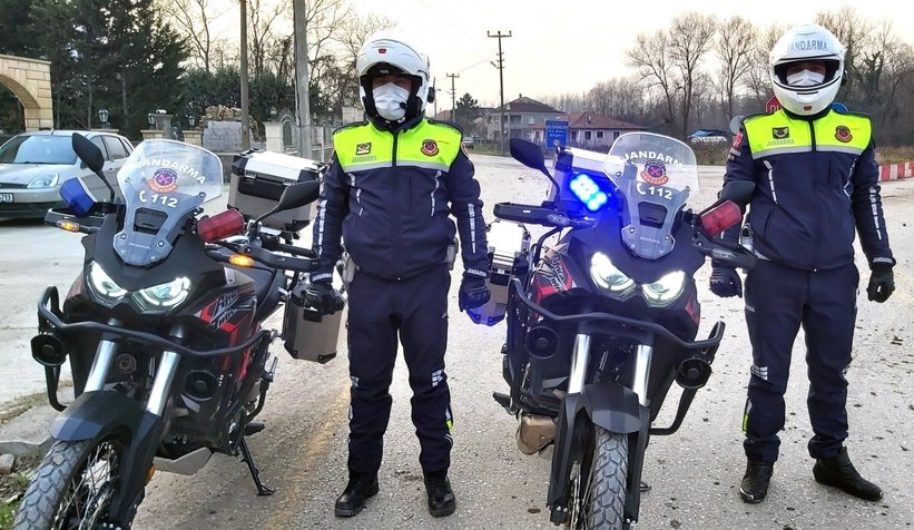 Hızır timi göreve başladı