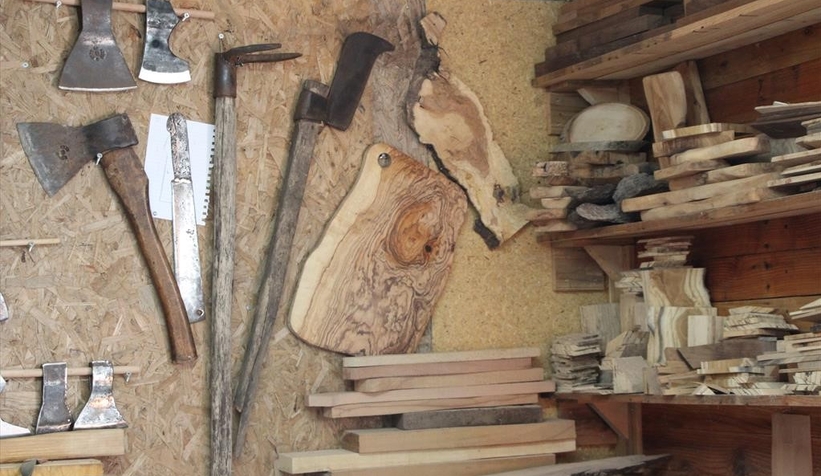 Hobi olarak başladığı üretimi Cumhurbaşkanı Erdoğan’a hediye edildi