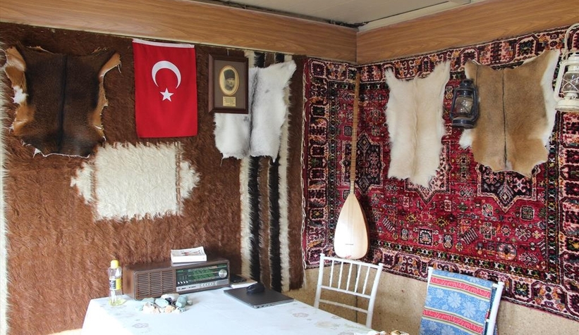 Hobi olarak başladığı üretimi Cumhurbaşkanı Erdoğan’a hediye edildi