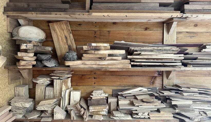 Hobi olarak başladığı üretimi Cumhurbaşkanı Erdoğan’a hediye edildi