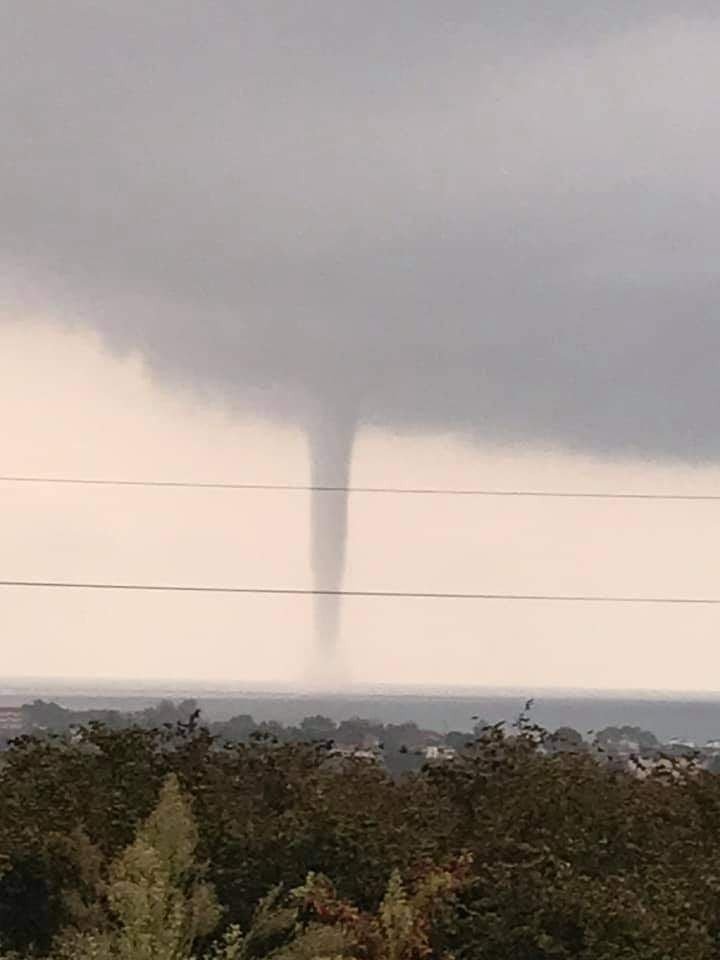 Hortum korkusunu böyle anlattılar