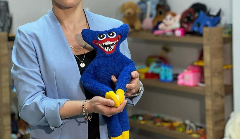 Huggy Wuggy oyuncağına satış yasağı getirdi