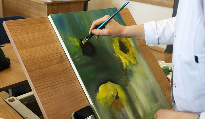 Hünerli ellerden muhteşem eserler