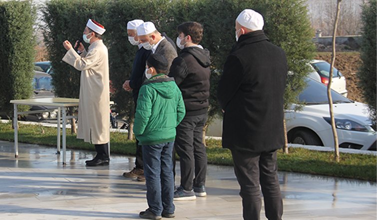 Hüseyin Harputoğlu hoca hayatını kaybetti