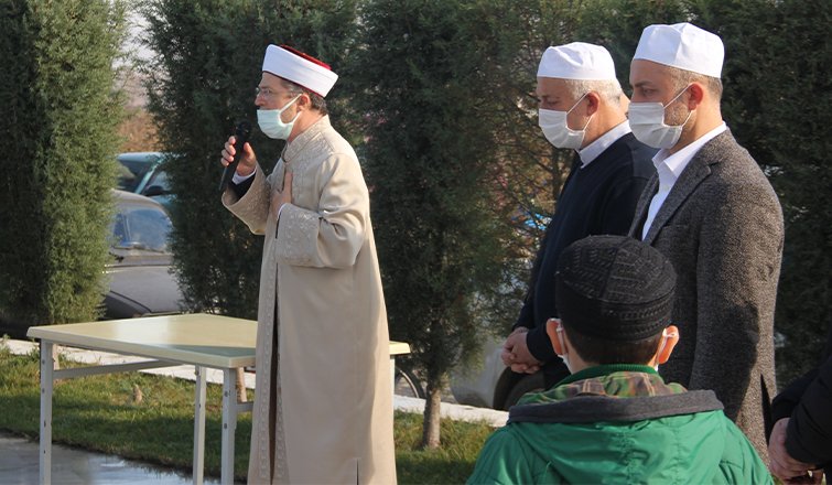 Hüseyin Harputoğlu hoca hayatını kaybetti