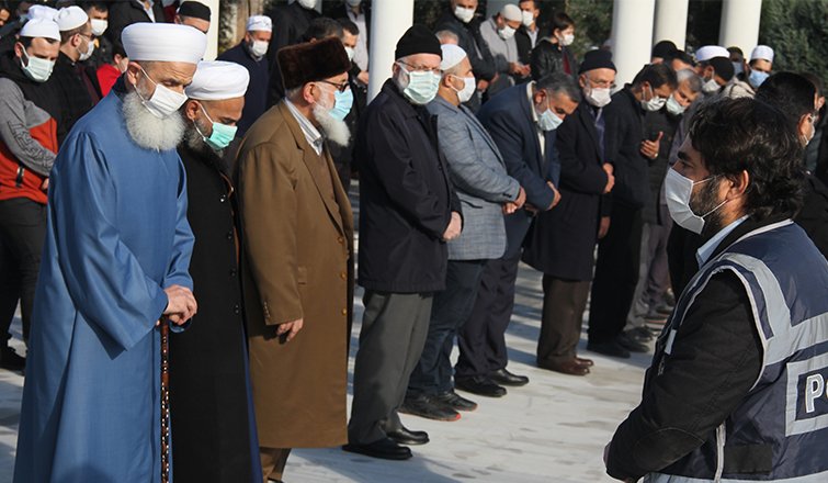 Hüseyin Harputoğlu hoca hayatını kaybetti