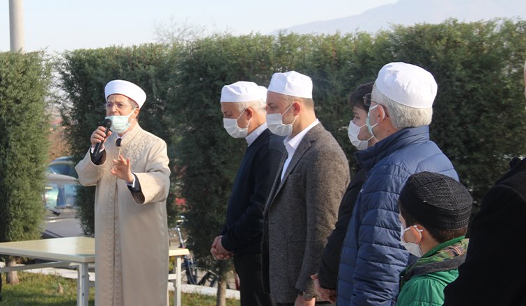 Hüseyin Harputoğlu hoca hayatını kaybetti