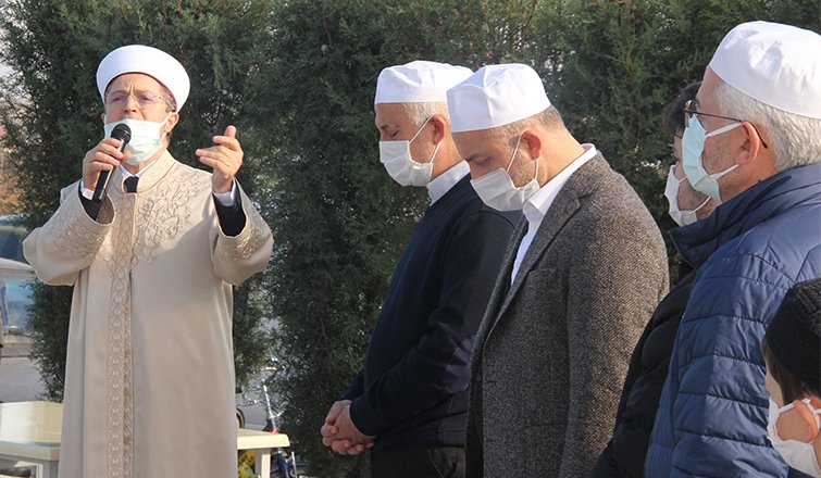 Hüseyin Harputoğlu hoca hayatını kaybetti