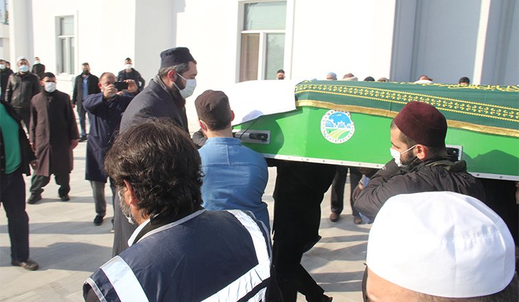 Hüseyin Harputoğlu hoca hayatını kaybetti