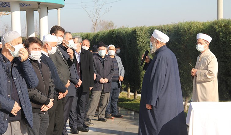 Hüseyin Harputoğlu hoca hayatını kaybetti