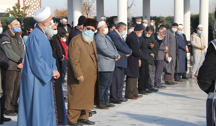 Hüseyin Harputoğlu hoca hayatını kaybetti