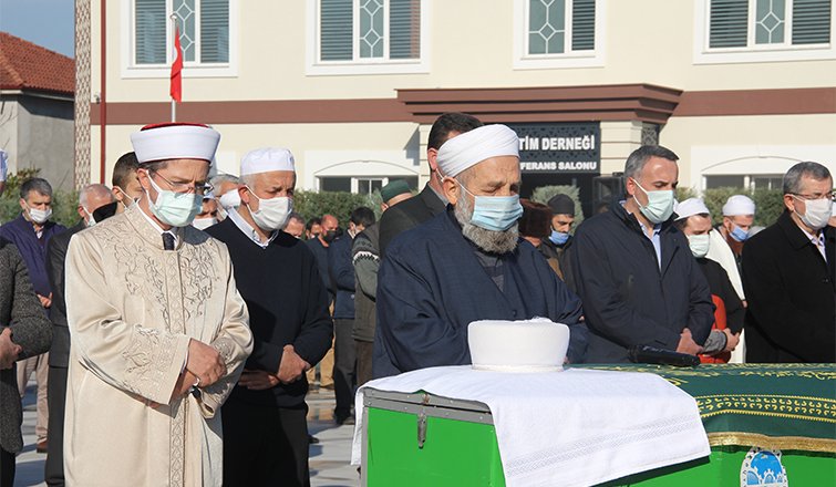 Hüseyin Harputoğlu hoca hayatını kaybetti