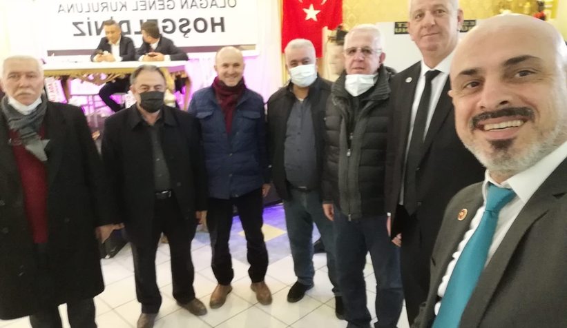 Hüseyin Yazıcı'ya ahde vefa