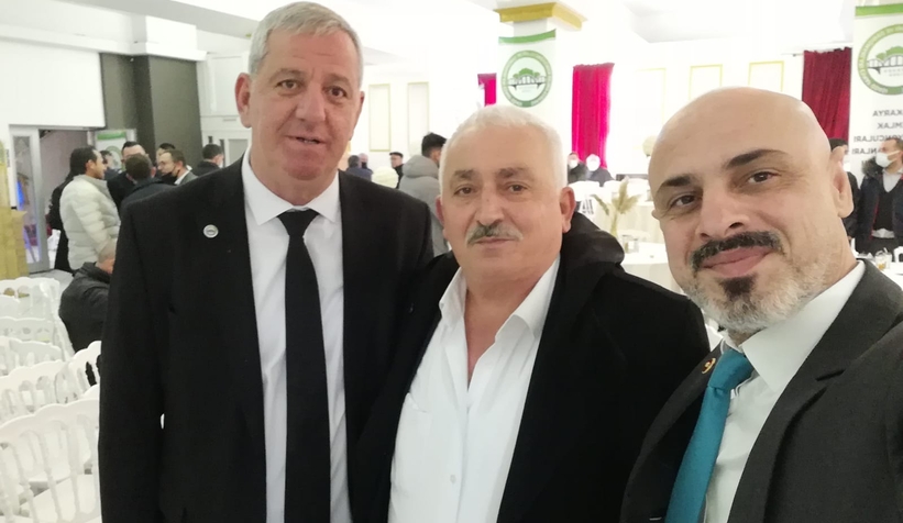 Hüseyin Yazıcı'ya ahde vefa