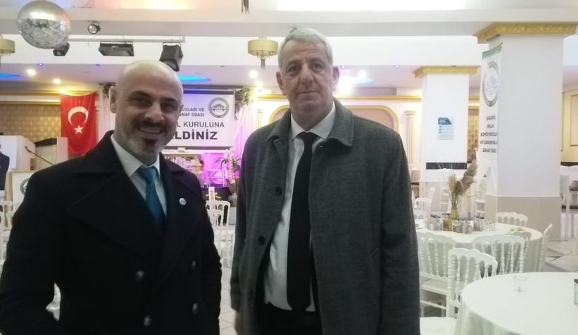 Hüseyin Yazıcı'ya ahde vefa