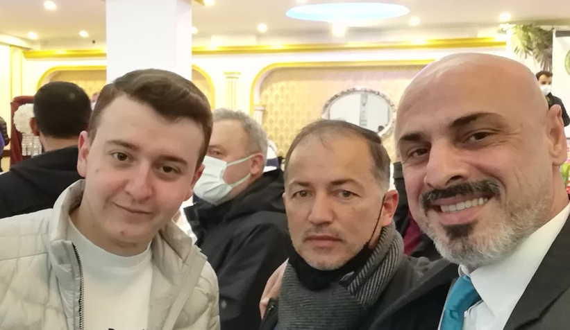 Hüseyin Yazıcı'ya ahde vefa