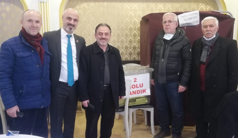 Hüseyin Yazıcı'ya ahde vefa