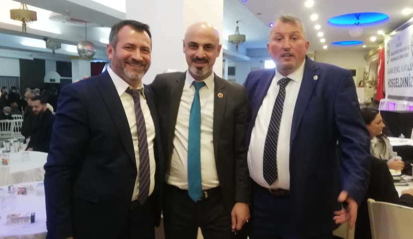 Hüseyin Yazıcı'ya ahde vefa