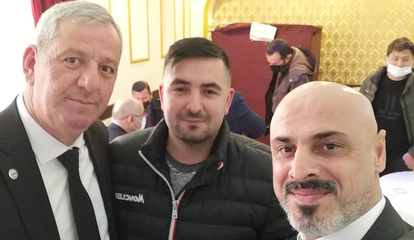 Hüseyin Yazıcı'ya ahde vefa