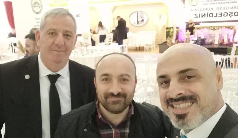 Hüseyin Yazıcı'ya ahde vefa