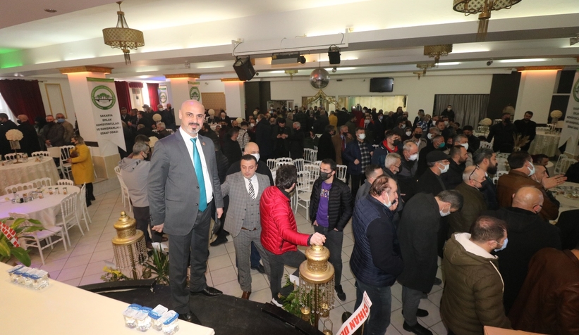 Hüseyin Yazıcı'ya ahde vefa