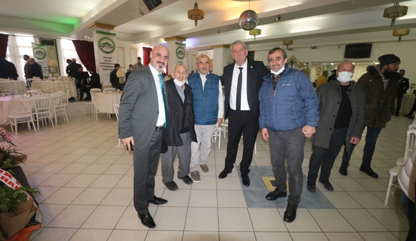 Hüseyin Yazıcı'ya ahde vefa