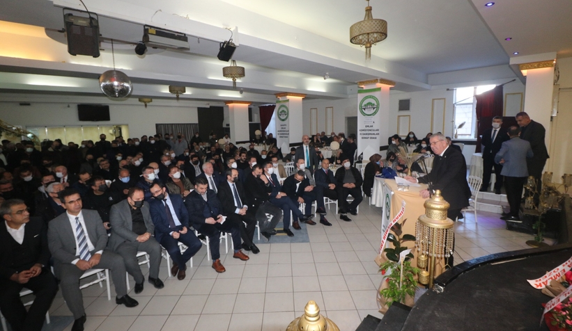 Hüseyin Yazıcı'ya ahde vefa