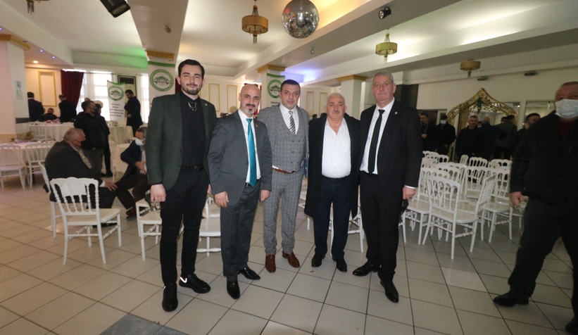 Hüseyin Yazıcı'ya ahde vefa