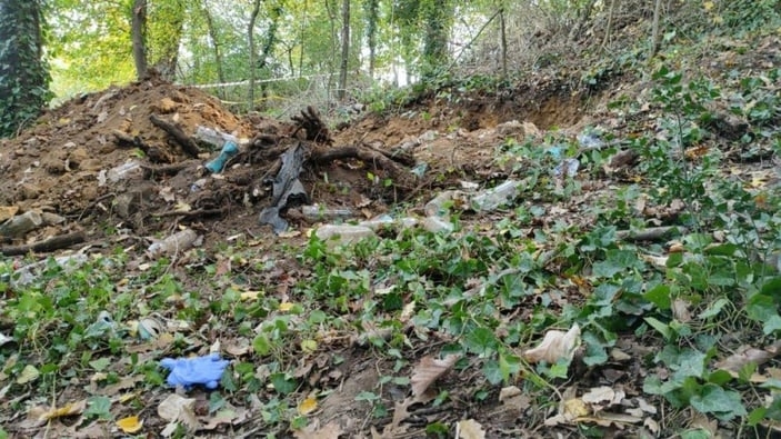 Husumetlisini öldürüp gömmüştü, zaman aşımından ceza almadı